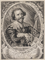 KG 02771
<br/>
Portret Pieter van den Broecke
<br/>
<em>Hondius, Hendrik II (ca. 1597-na 1644)</em>